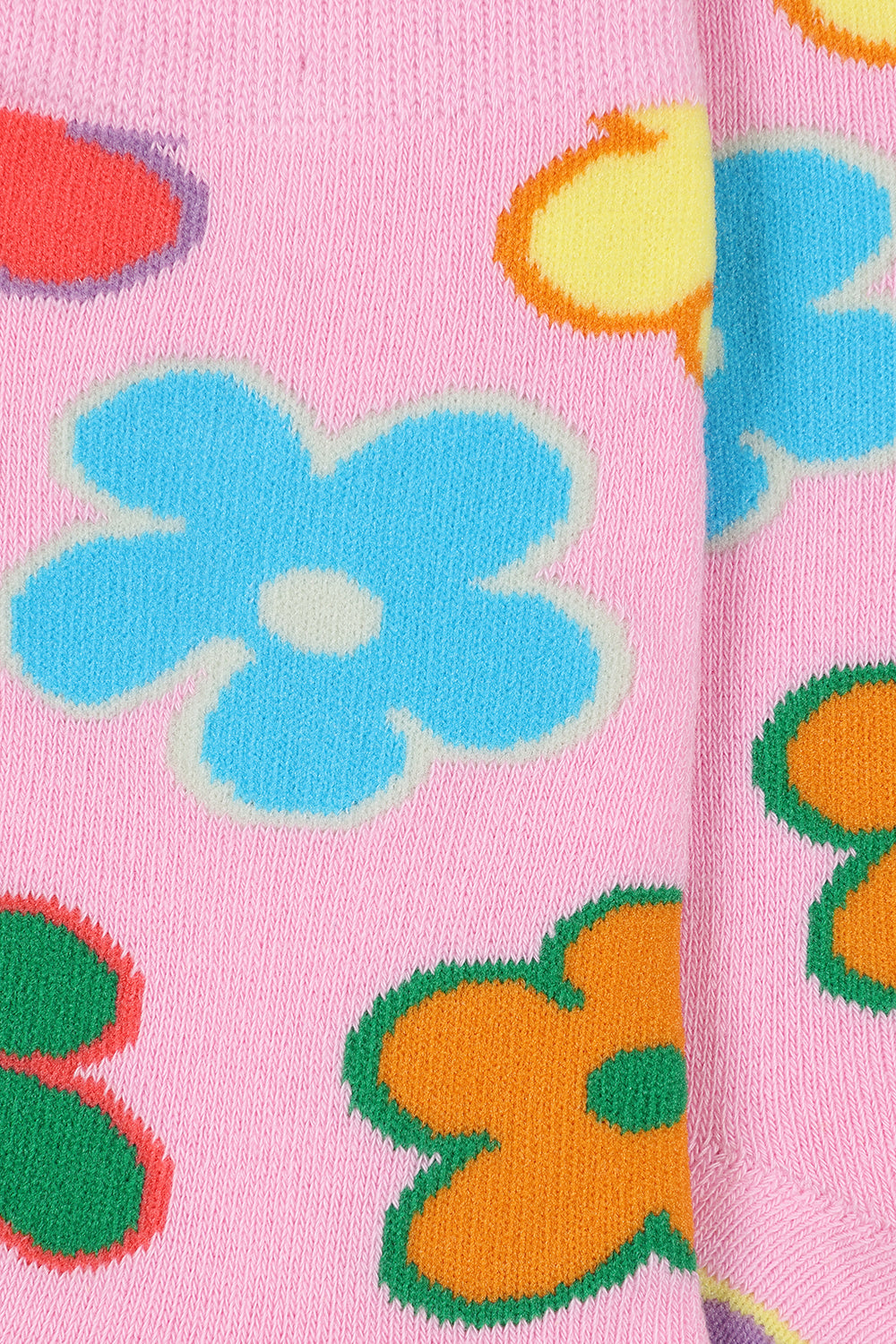 Flower Socks (3pk)