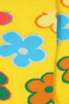 Flower Socks (3pk)