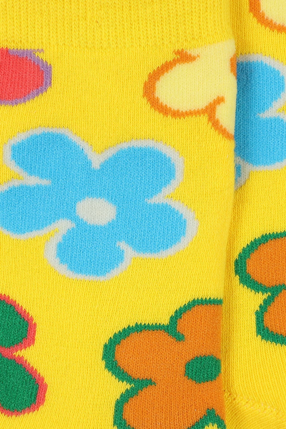 Flower Socks (3pk)