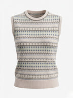 Kirsten Fairisle Slipover
