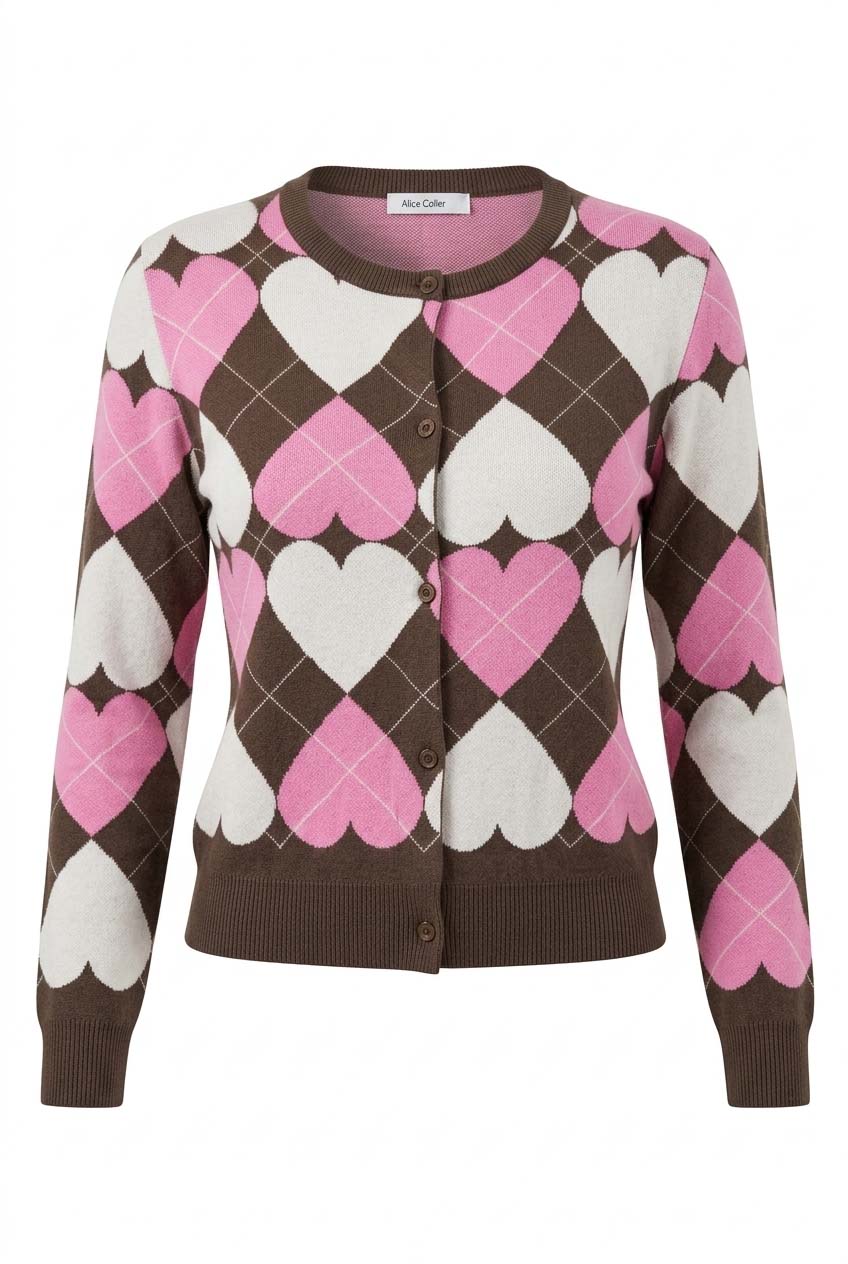Ekaterina Cardigan