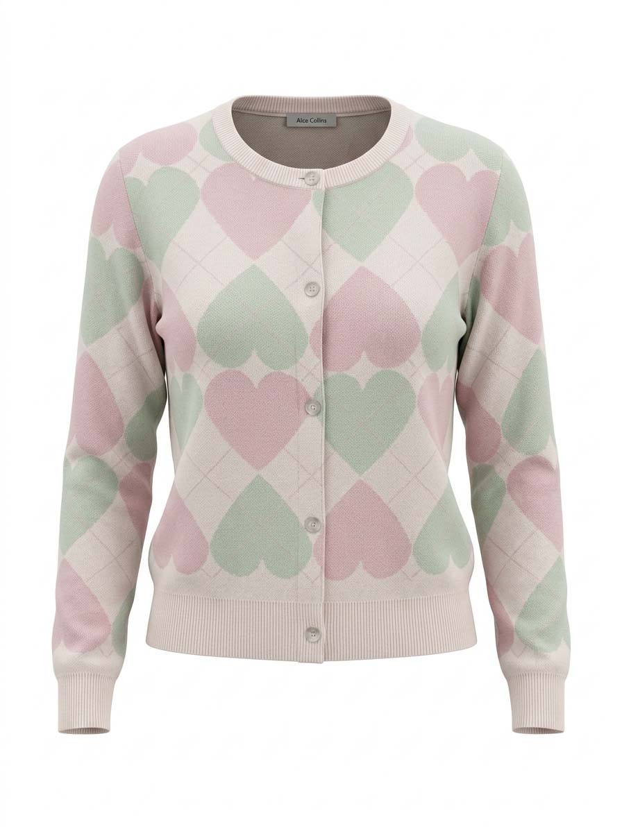 Ekaterina Cardigan