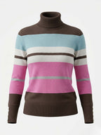 Nova Stripe Pullover