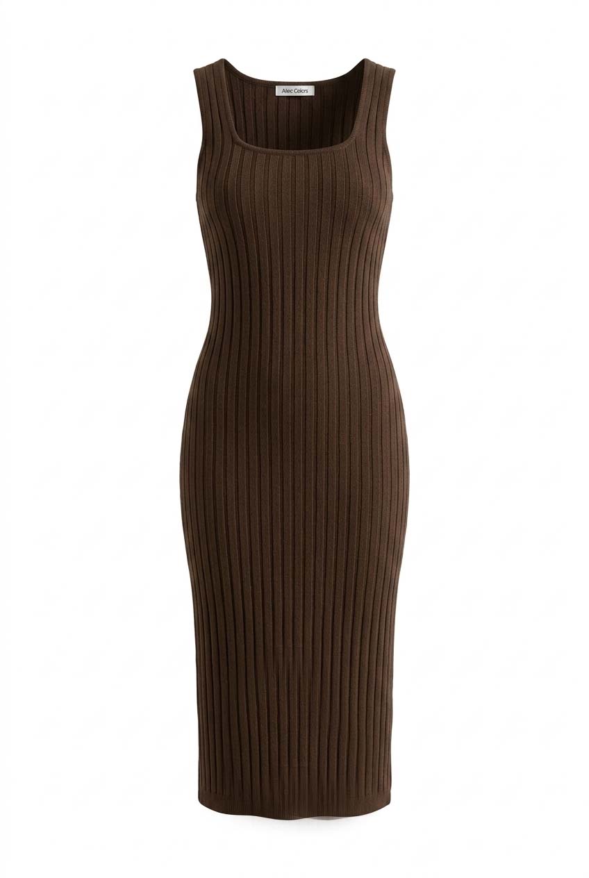 Ada Knitted Dress