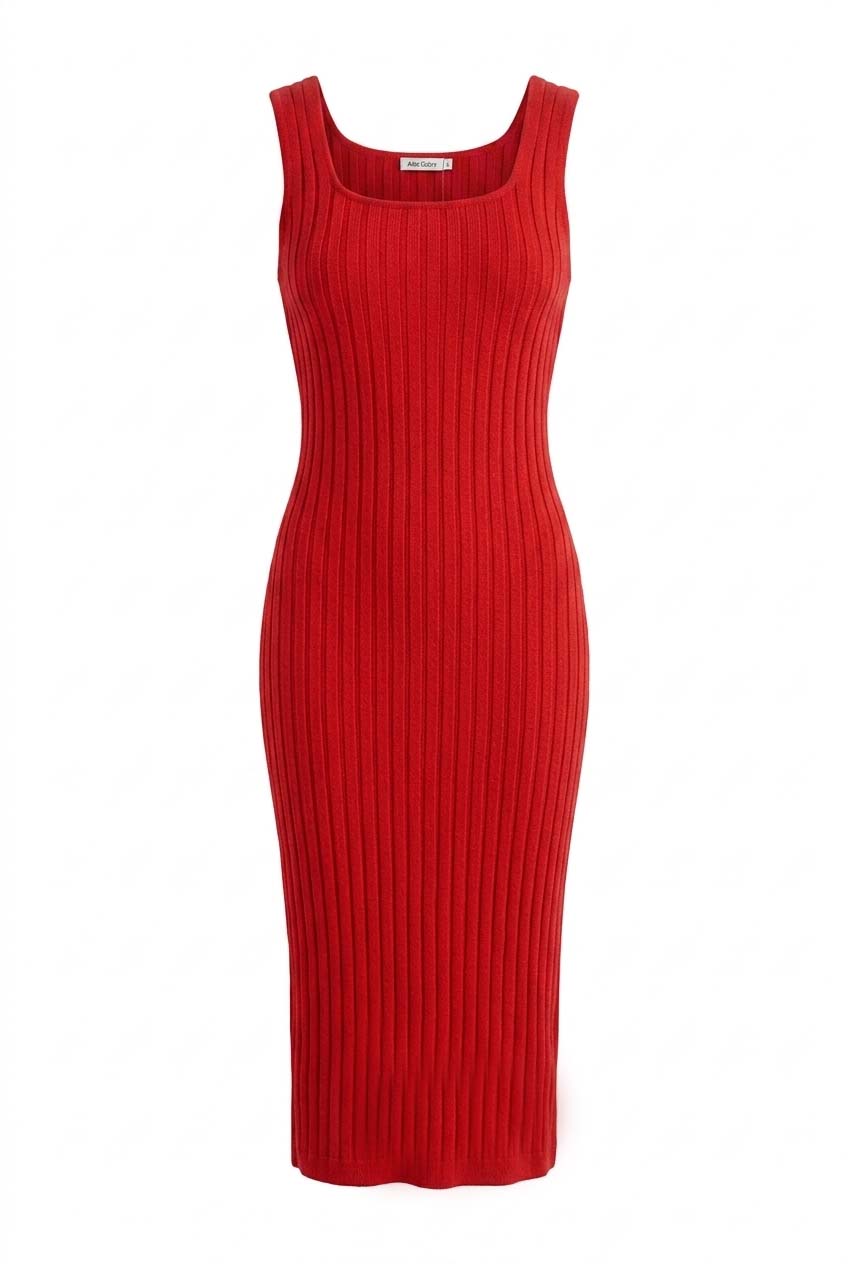 Ada Knitted Dress