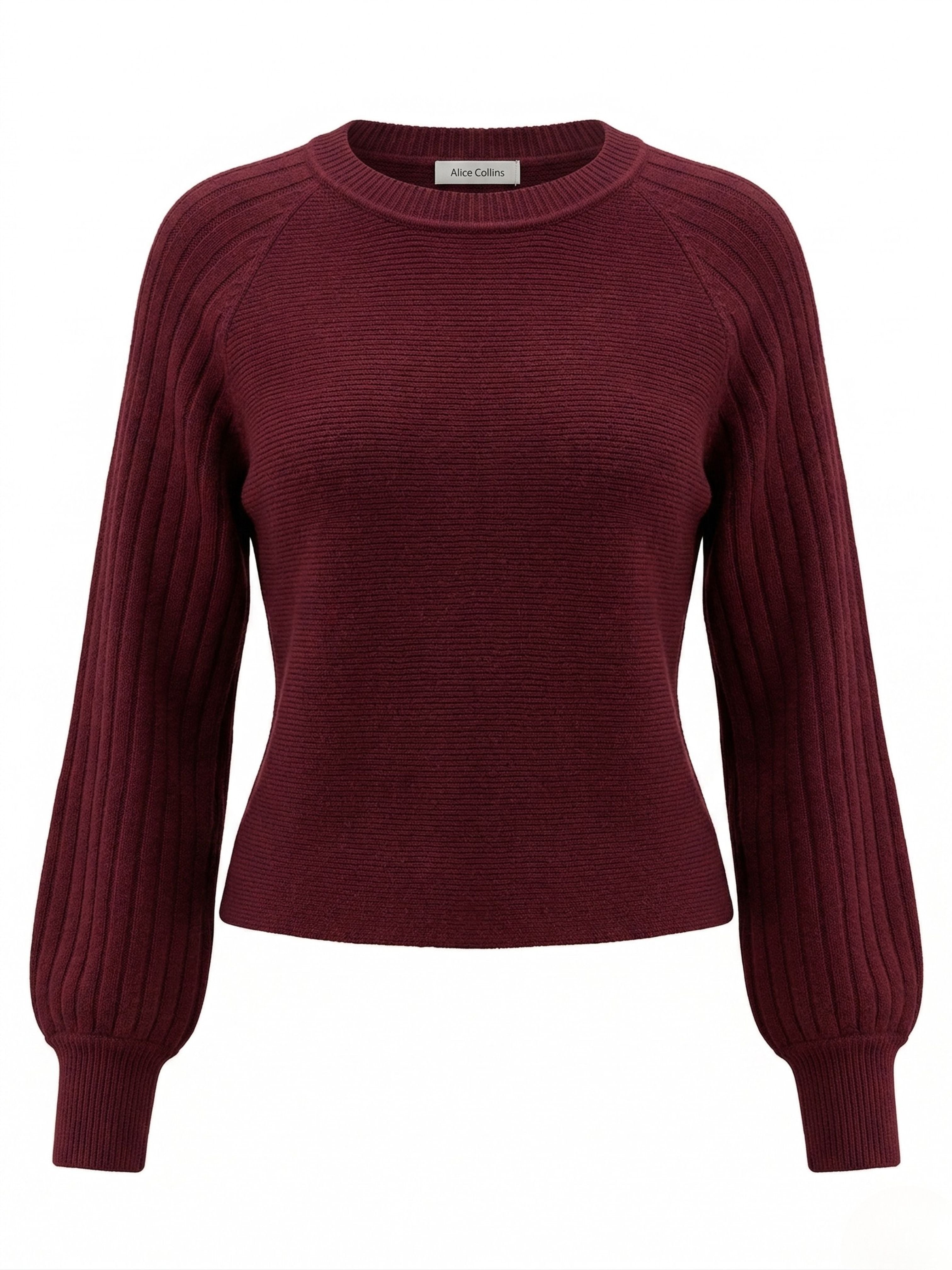 Ada Knitted Pullover