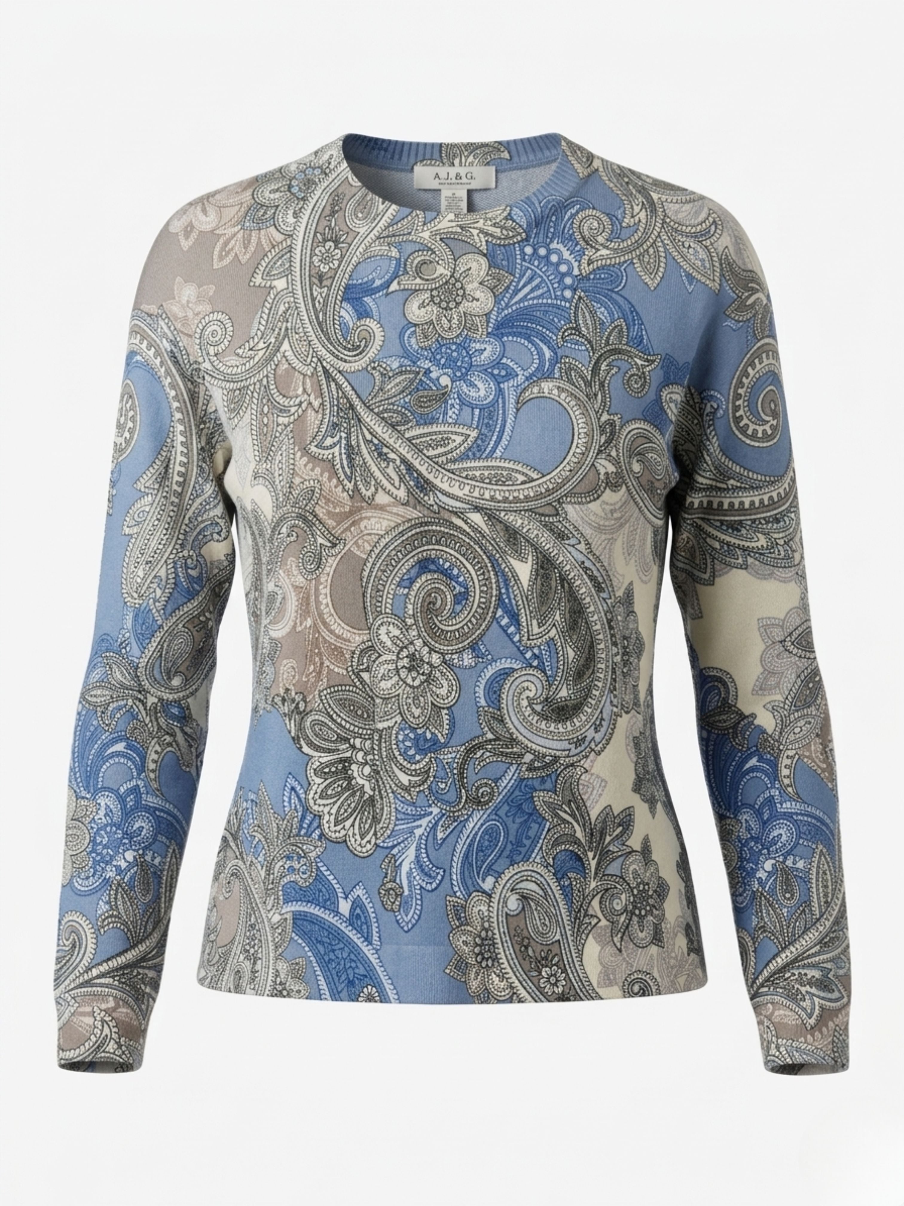 Esme Pullover