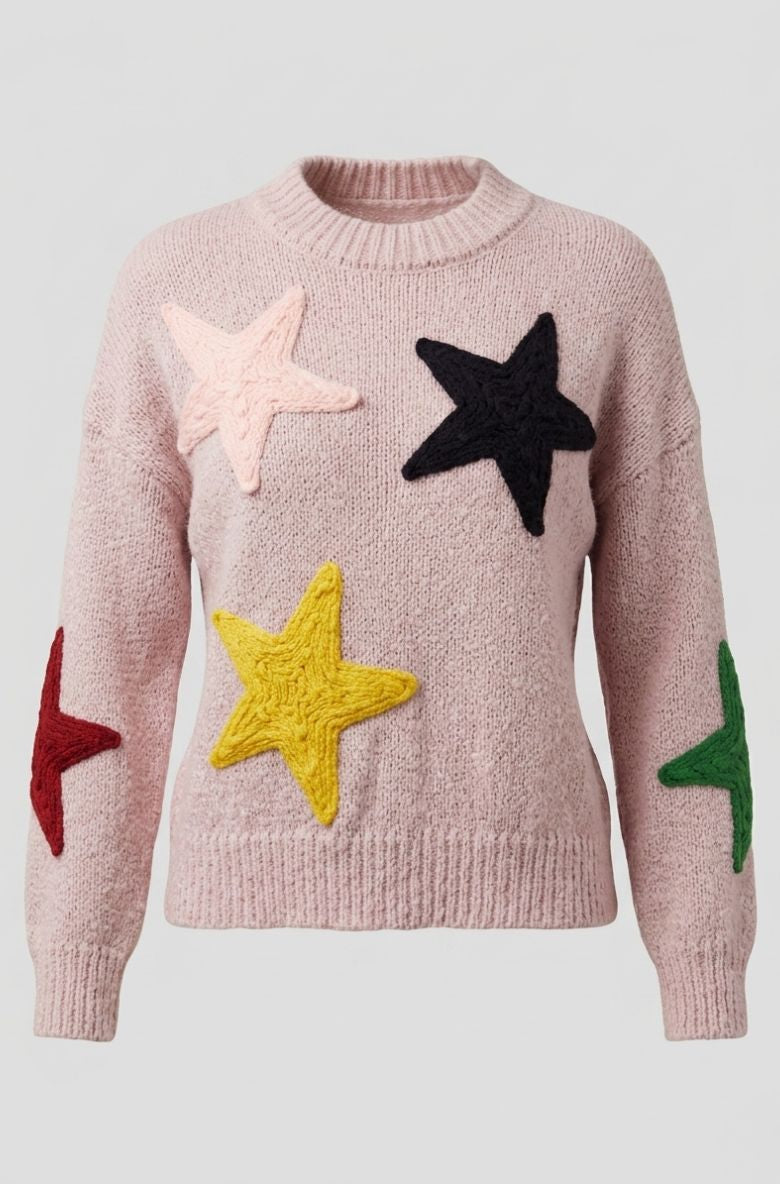 Cleo Pullover