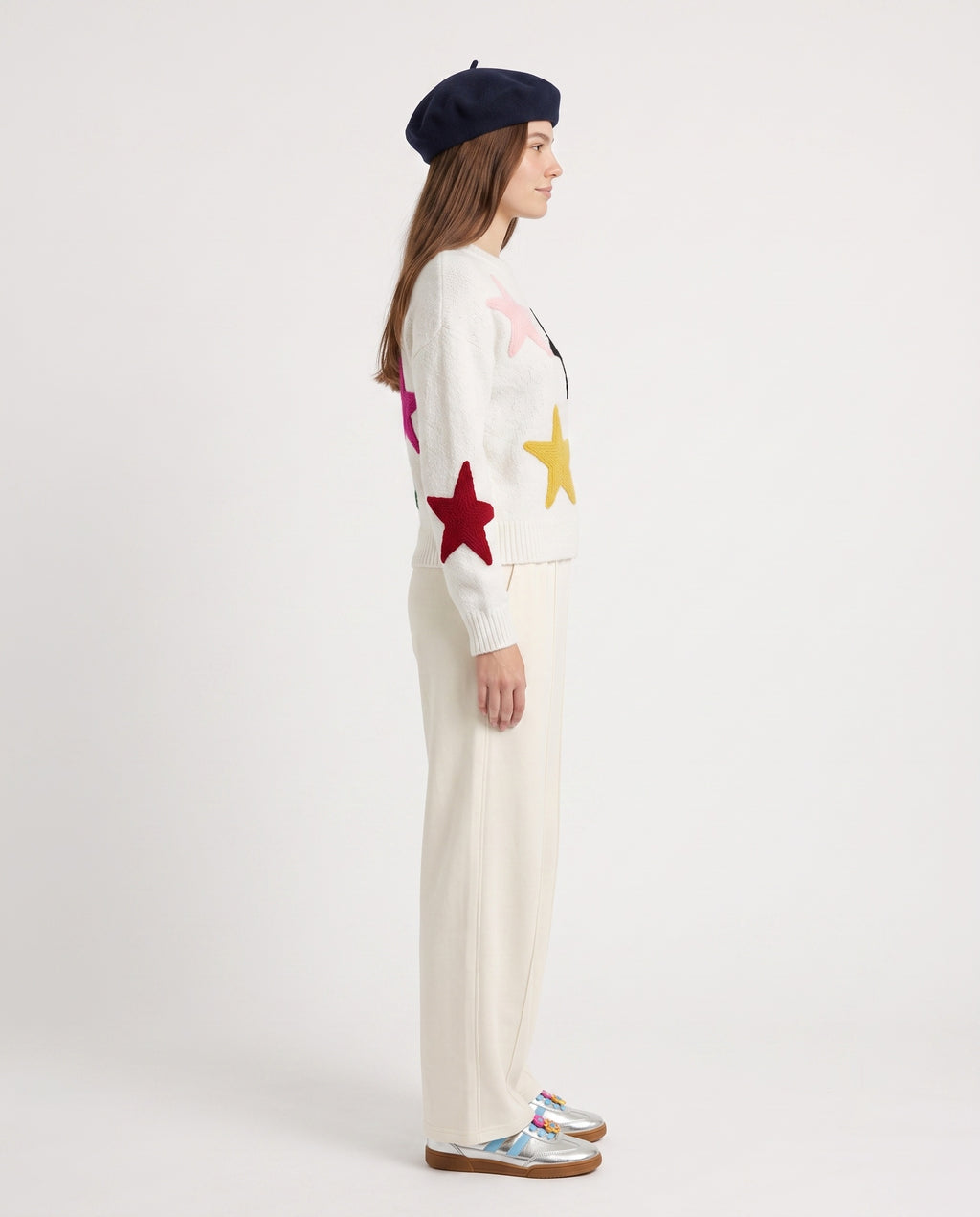 Alice 100% Wool Beret