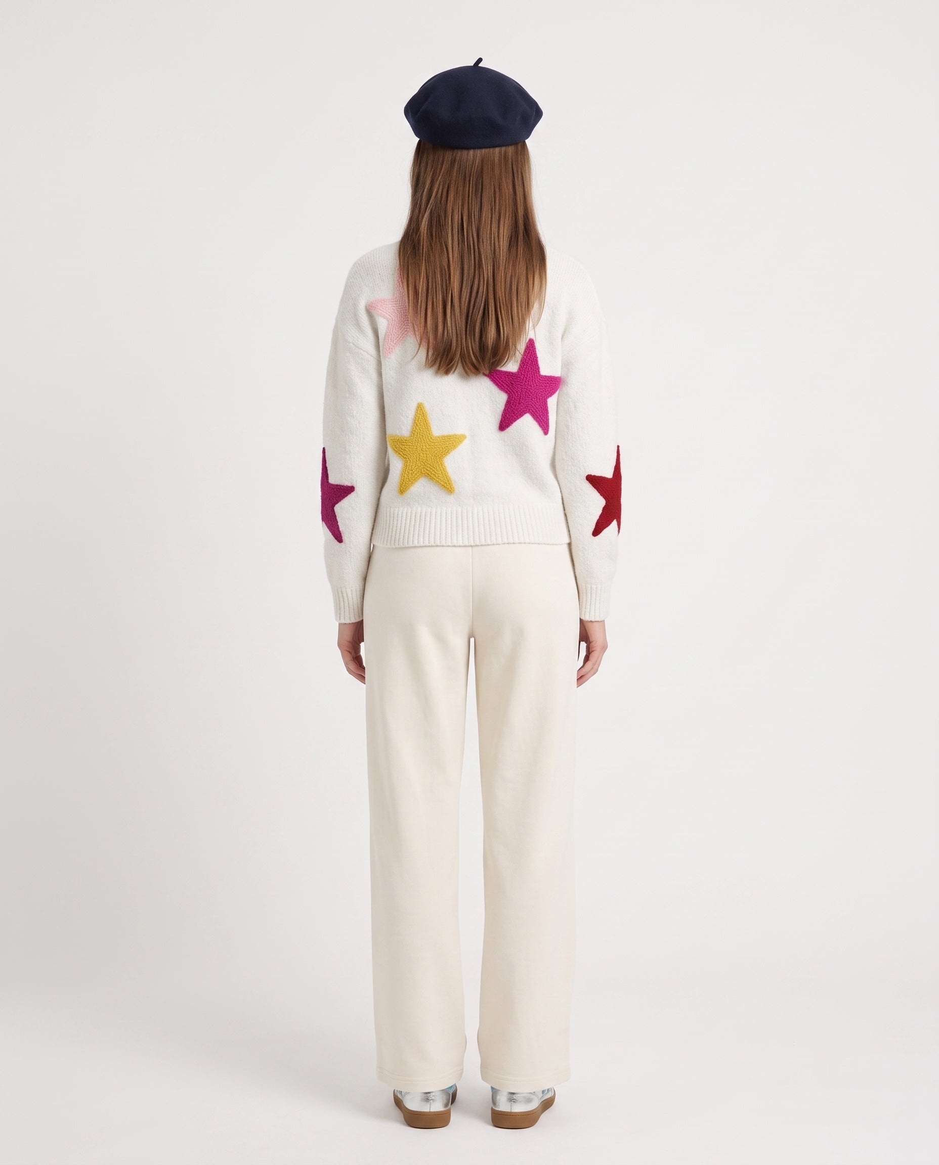 Alice 100% Wool Beret