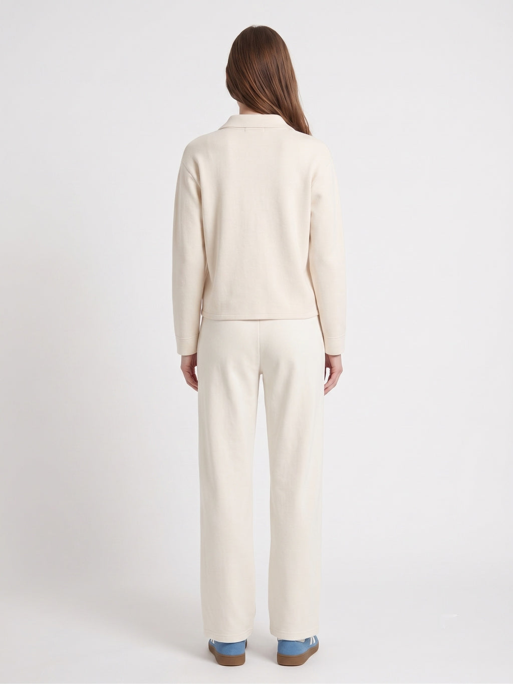 Ines 100% Wool Cardigan