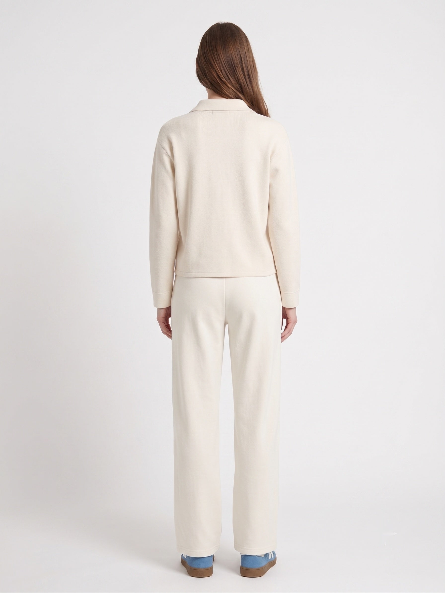 Ines 100% Wool Cardigan