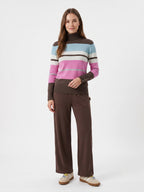 Nova Stripe Pullover