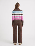 Nova Stripe Pullover