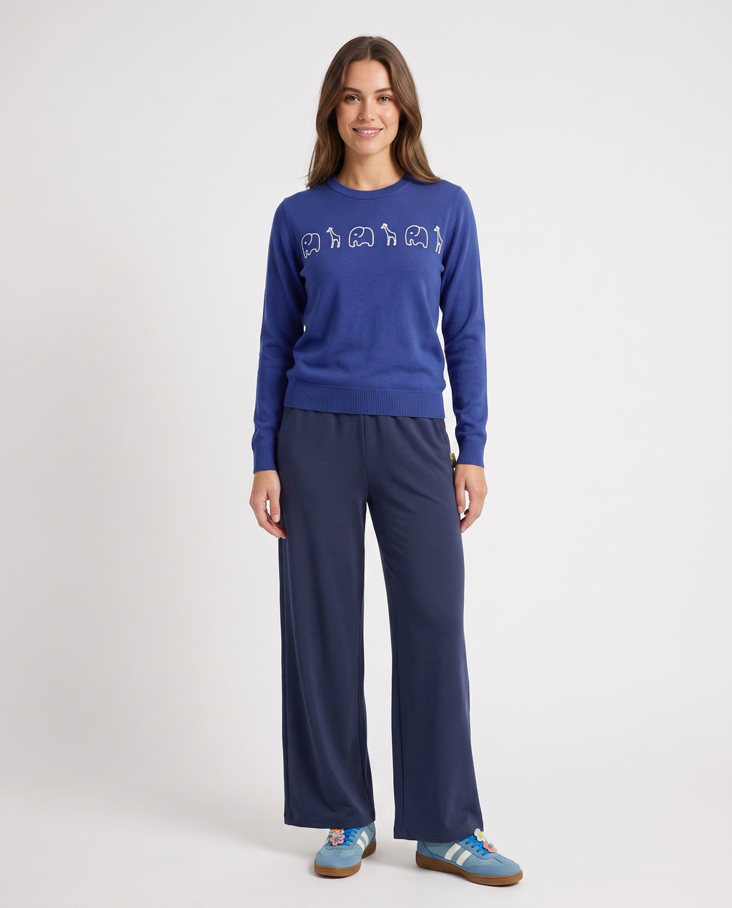 Safari Trail Pullover
