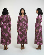 Mhari Long Sleeve Dress