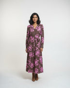 Mhari Long Sleeve Dress