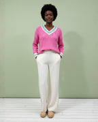 Liz V Pullover