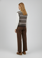Kirsten Fairisle Slipover
