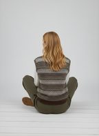 Kirsten Fairisle Slipover